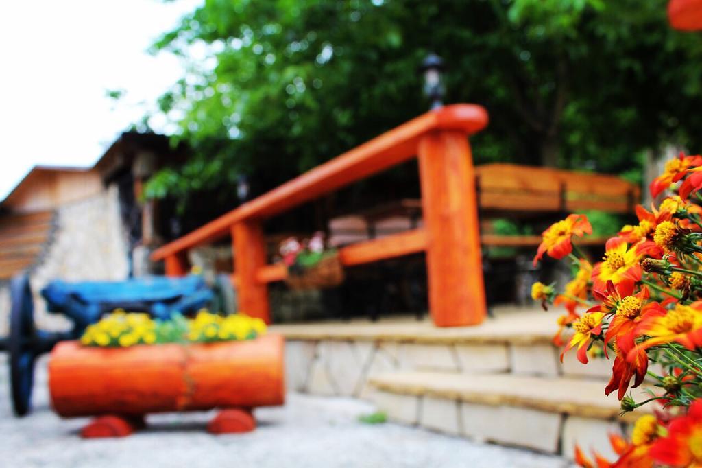 Penzion Zbojnik Terchova Ngoại thất bức ảnh